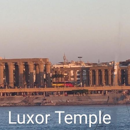 Al Ramla Guest House Luxor Exterior photo