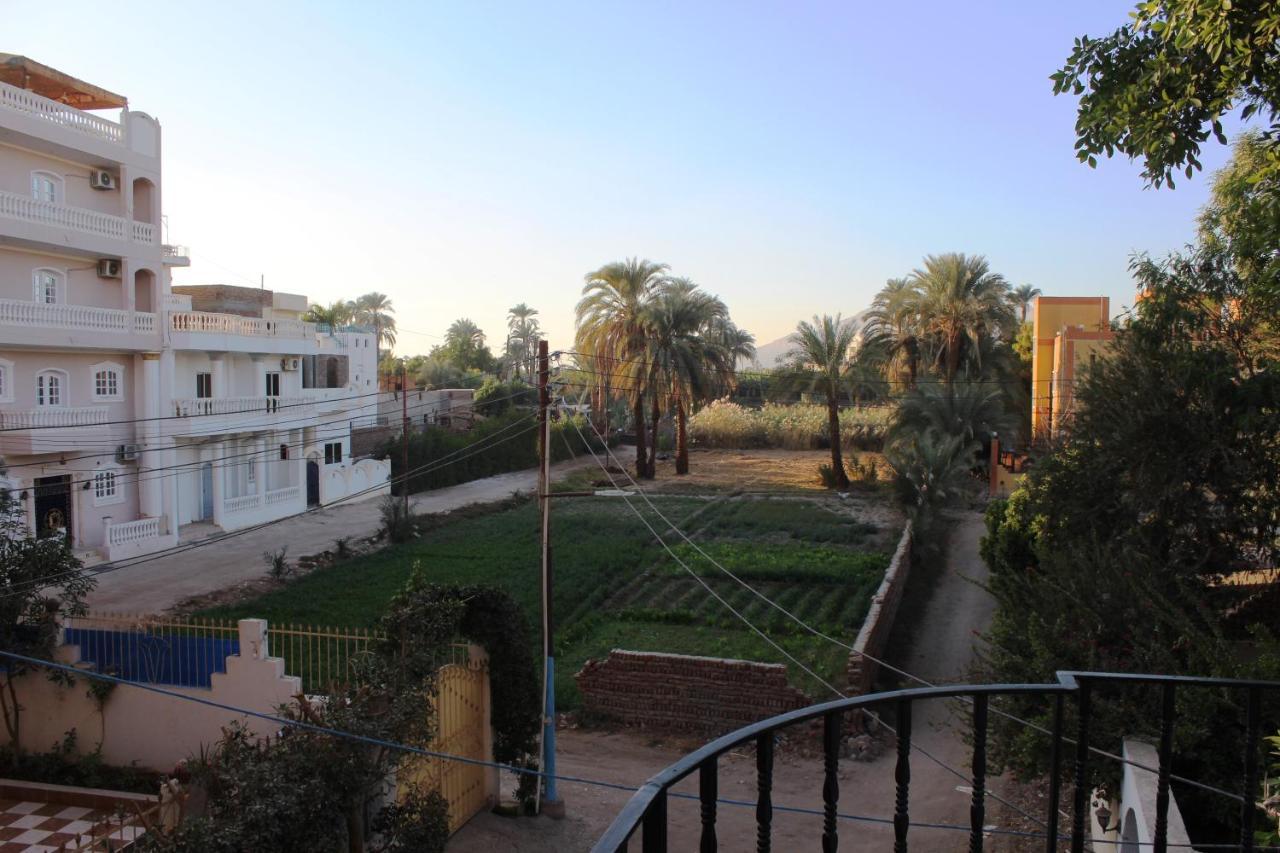 Al Ramla Guest House Luxor Exterior photo