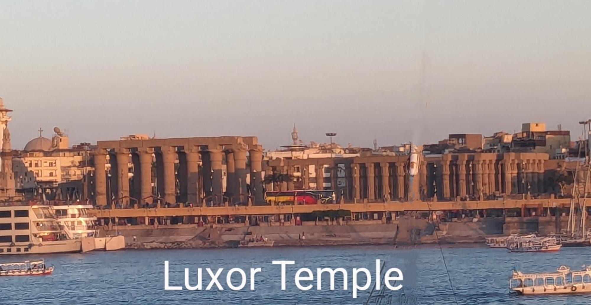 Al Ramla Guest House Luxor Exterior photo
