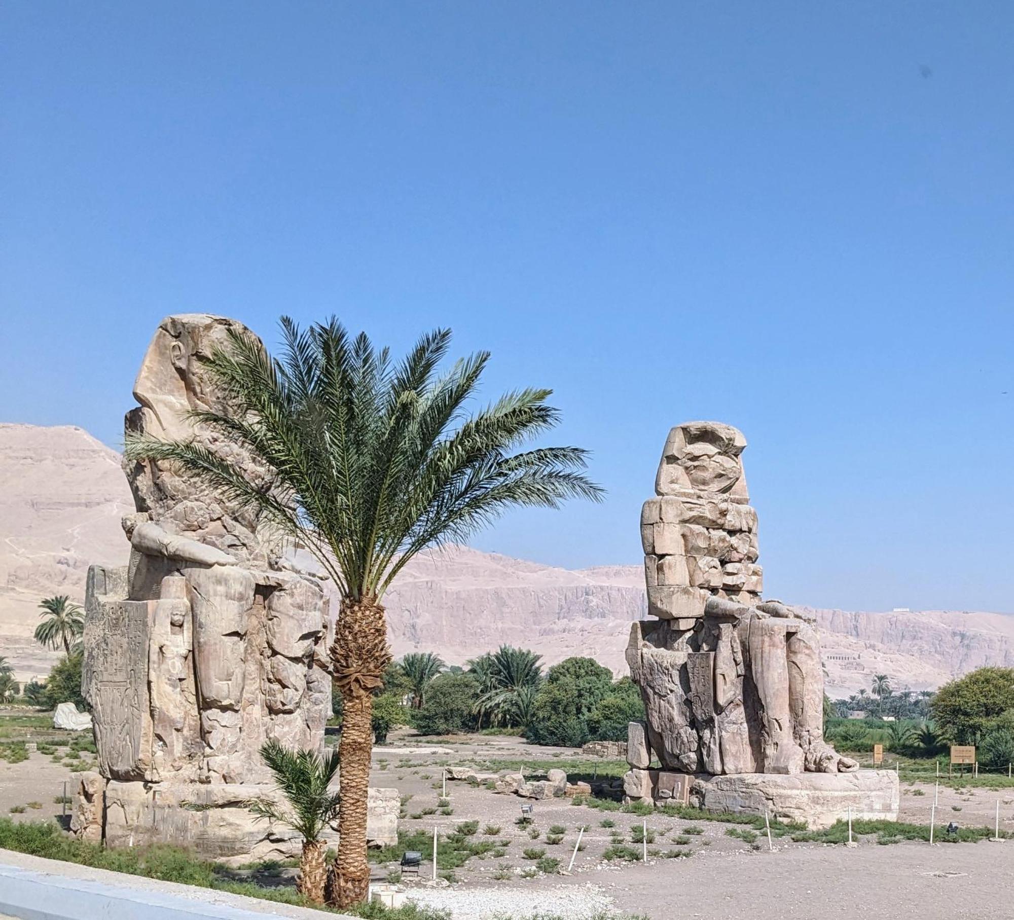 Al Ramla Guest House Luxor Exterior photo